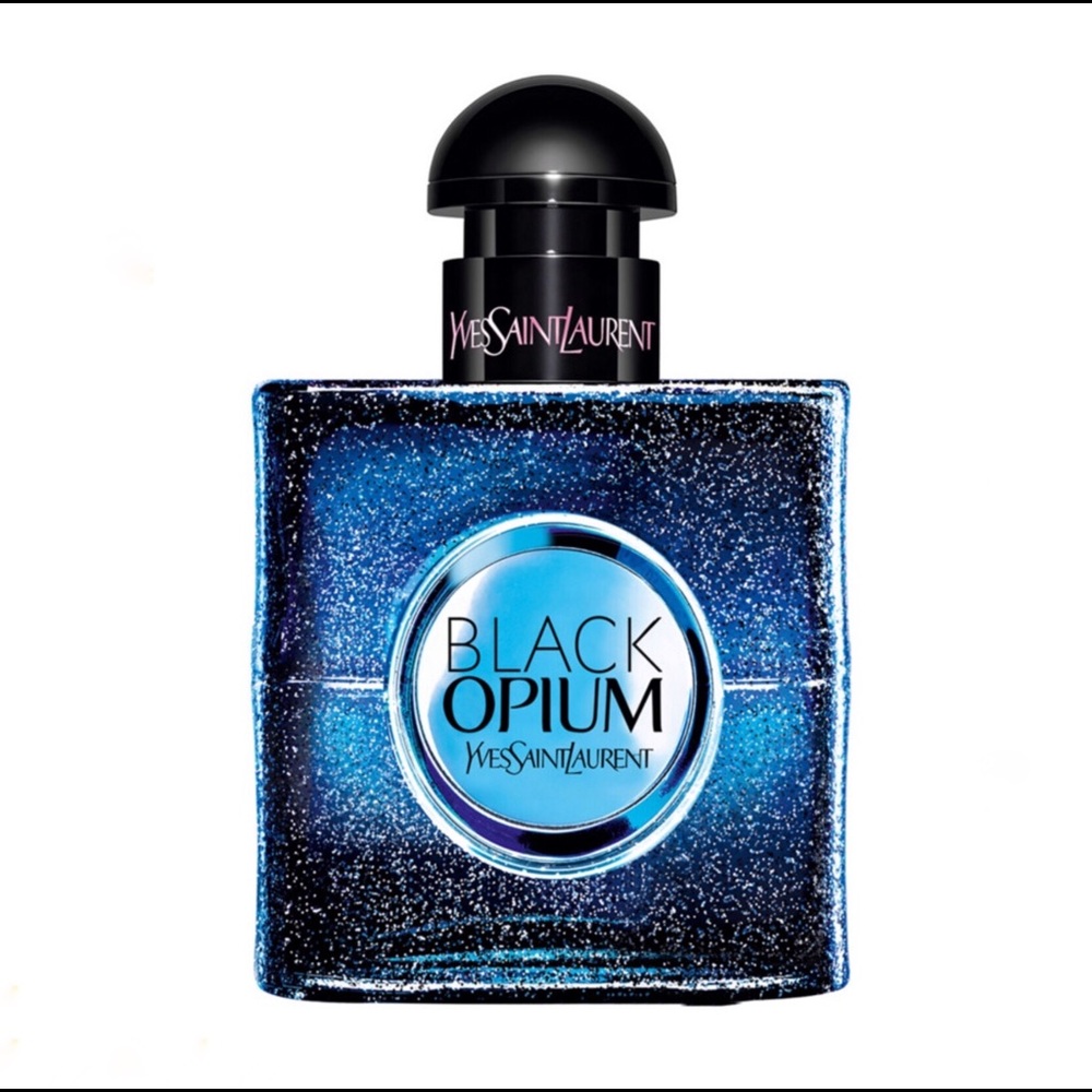 YVES SAINT LAURENT BLACK OPIUM INTENSE 1.0 oz